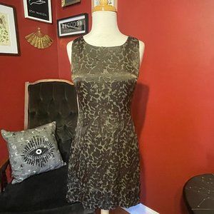 Y2K Bannana Republic mini dress